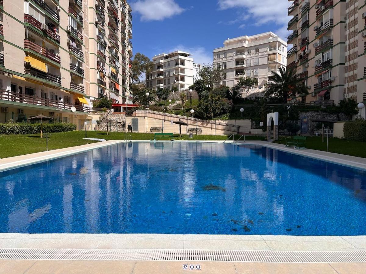 Evans Realty Bz Estudio & Piscina & Centro & Playa Apartment Benalmadena